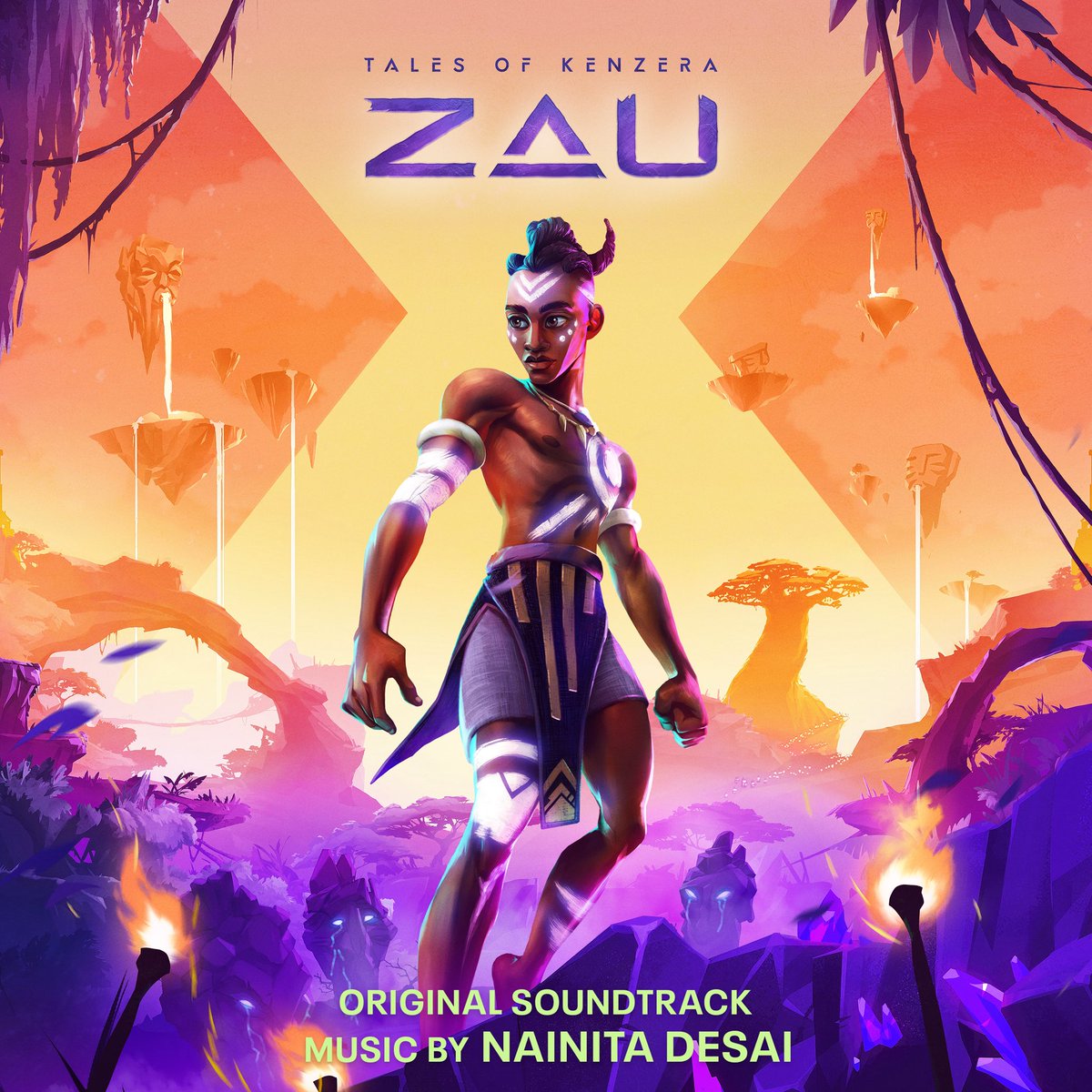 Surgent Studios | Play ZAU on all platforms! (@surgentstudios) on Twitter photo Sound of the weekend: the <a href="/ZauTheGame/">Tales of Kenzera™: ZAU</a> Original Soundtrack by <a href="/nainitadesai/">Nainita Desai</a>!
Stream wherever you listen to music: lnk.to/TOKZ-ost Sound of the weekend: the <a href="/ZauTheGame/">Tales of Kenzera™: ZAU</a> Original Soundtrack by <a href="/nainitadesai/">Nainita Desai</a>!
Stream wherever you listen to music: lnk.to/TOKZ-ost