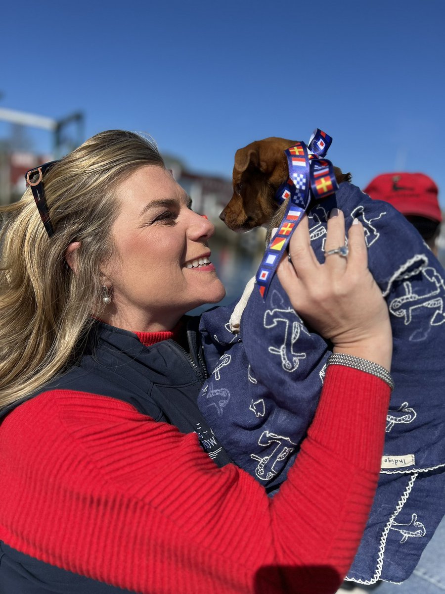 CONNECTICUT SPRING BOAT SHOW: Head over to Essex this weekend to enjoy live music, craft cocktails and beautiful boats, all while supporting an incredible cause Sails Up 4 Cancer! You can even bring a sweet pup home from All Paws on Deck!