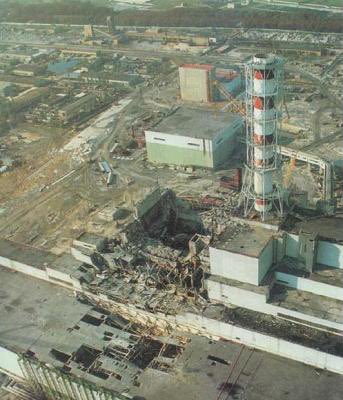 حدث في مثل هذا اليوم 26 ابريل

1986 م- انفجار مفاعل تشرنوبل الأوكراني.