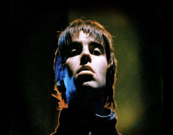 Liam Gallagher auditioning for Bohemian Rhapsody?