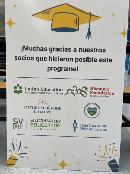 On April 23rd, 38 parents from Renaissance Academy MS graduated from our Family Engagement program! We extend our gratitude to our partners at the @HFSVpage for their invaluable support. Congratulations to all the graduates on their remarkable accomplishments! #PIQEProud