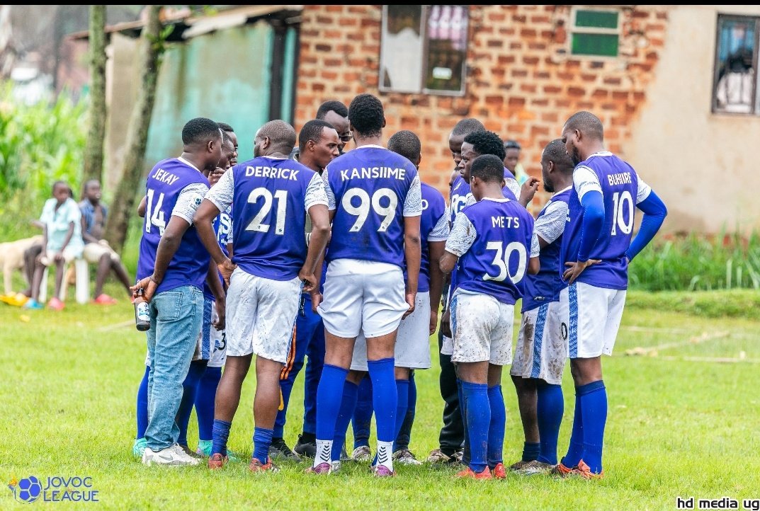 📷 | Pictorial 💙 Our JL Matchday 5, Sunday 21st April, 2024 at Kanyanya Ex Grounds. Photo Credit : @HDMediaUg