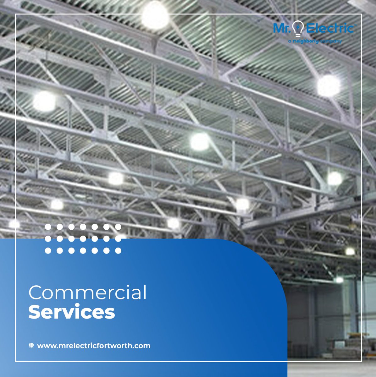 Modern Electrical Trends In Commercial Construction

In the realm of commercial construction, electrical systems are the lifeblood that powers businesses and facilitates seamless operations. There has never been a greater need for effective...

mrelectricfortworth.com/modern-electri…