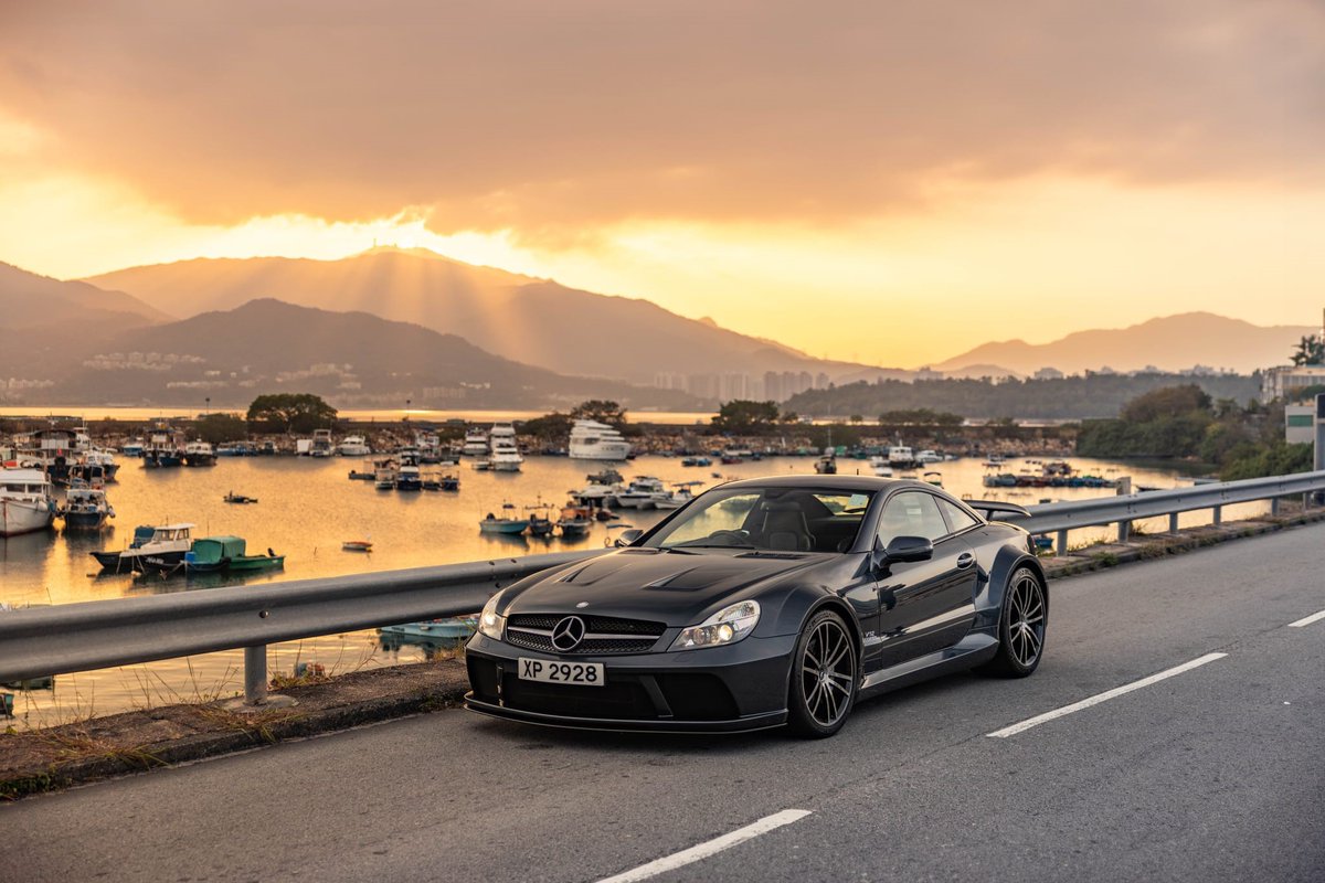 CONFIRMED for London Concours 2024: Mercedes-Benz SL65 AMG Black Series This stunning 2009 670bhp Mercedes-Benz SL65 AMG Black Series will join our V12s celebration this year. Certainly one of the wilder creations to wear the three-pointed star in recent years.