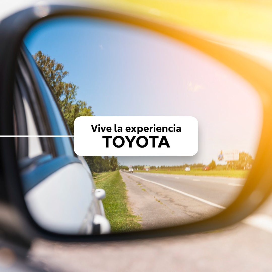 Vive tu experiencia Toyota al máximo con Fortuner SW4

#ToyotaVenezuela #SW4