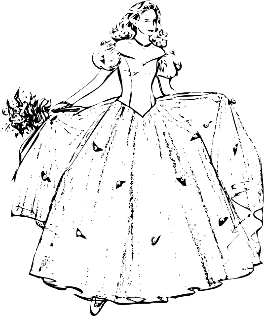 MarvisLife's tweet image. Photo By Clker-Free-Vector-Images | Pixabay 
 #gown #woman #flowerbackground #weddings #weddingseason #weddingstyle #weddingsouvenir #fashion