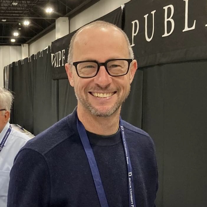 Dear Wipf and Stock family, It is with deep sadness that we share the news that our dear editor and friend Chris Spinks died Monday night, March 22nd, after a courageous 14-month battle with glioblastoma brain cancer.