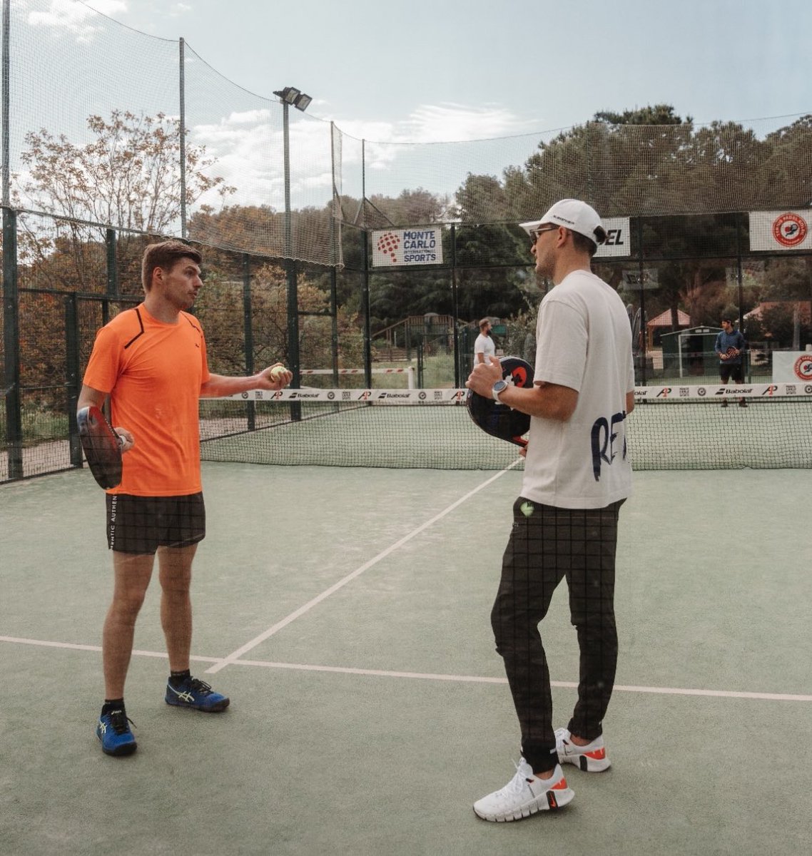 maxsplaining padel edition