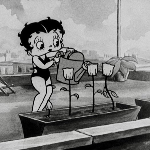 Weekend plans. 🌸 What are you up to? 😍
#bettyboop #fleischerstudios #fleischeranimation #springtime @BoopPrezSays