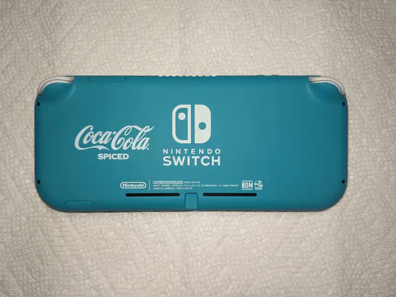 Pros: there is a very limited edition Coca-Cola Switch!
Cons: its not RED! 🥲