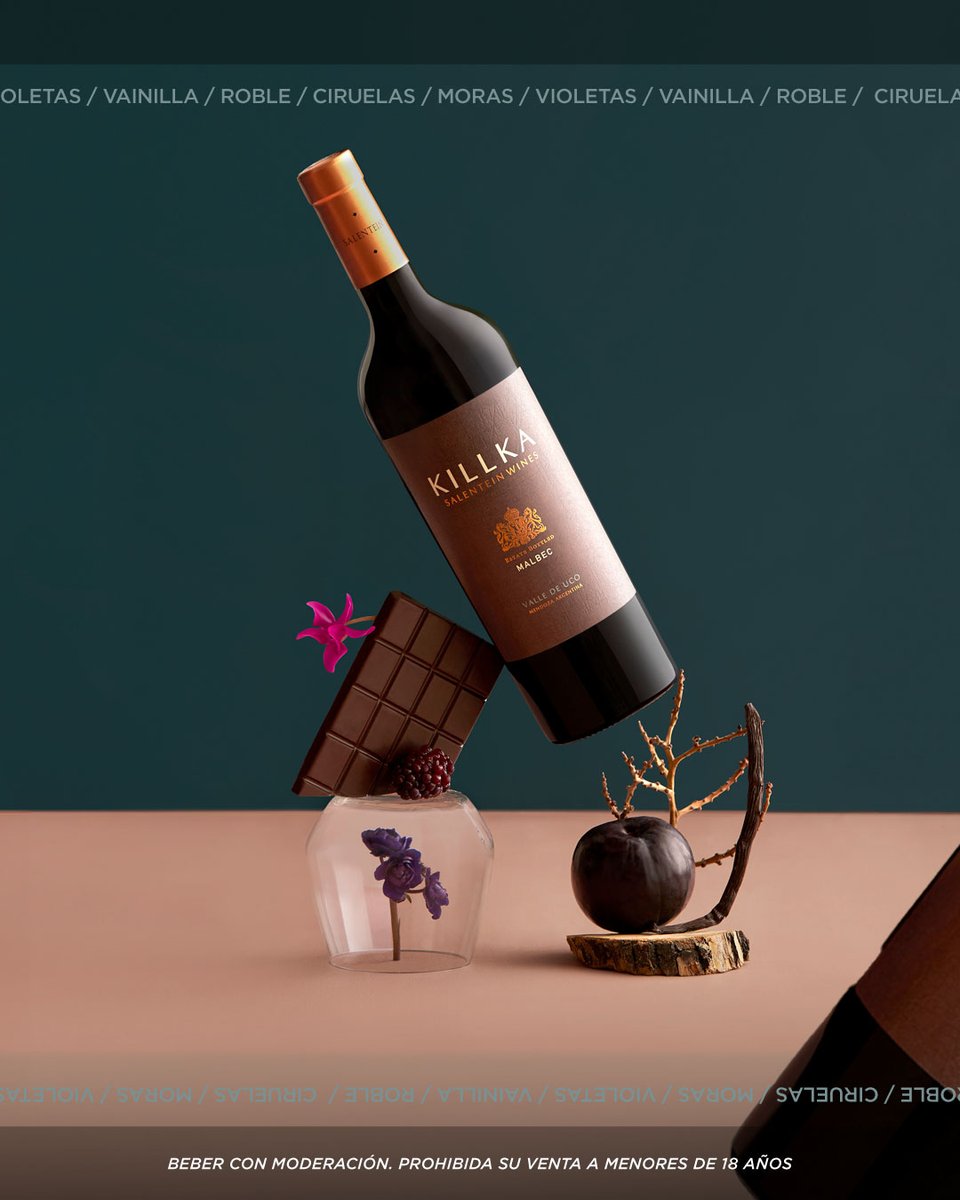 En su mes, te invitamos a conocer nuestro Killka Malbec: un vino con una textura envolvente, equilibrado y afrutado, una opción ideal para compartir con buena compañía. Descubrí nuevos aromas y transformá simples momentos de disfrute en un arte. Killka, el arte de disfrutar