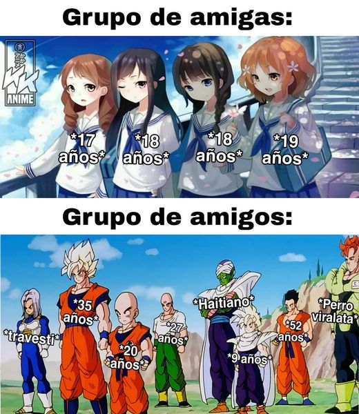maesguez's tweet photo. Amistad es de amigos https://t.co/AlgM2tAV0z