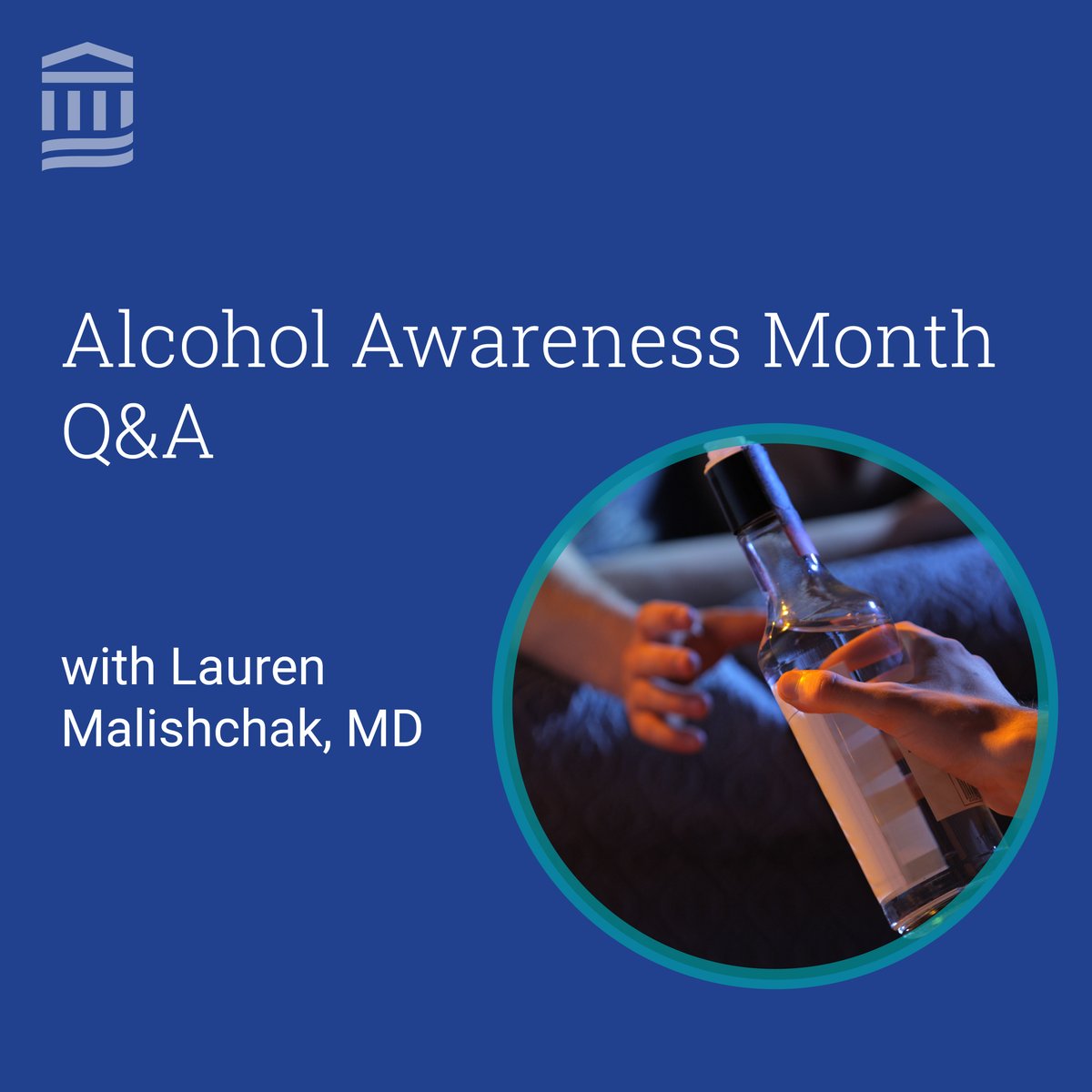 For #AlcoholAwarenessMonth, we asked Dr. Lauren Malishchak to answer some common questions regarding alcohol use: spklr.io/6015omZ3