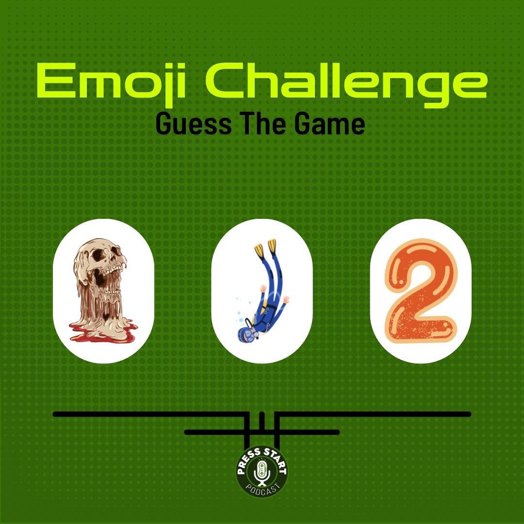 Fridays are reserved for #EmojiChallenge posts! Can you guess the game? 👀
•
•
•
#Gaming #PSP