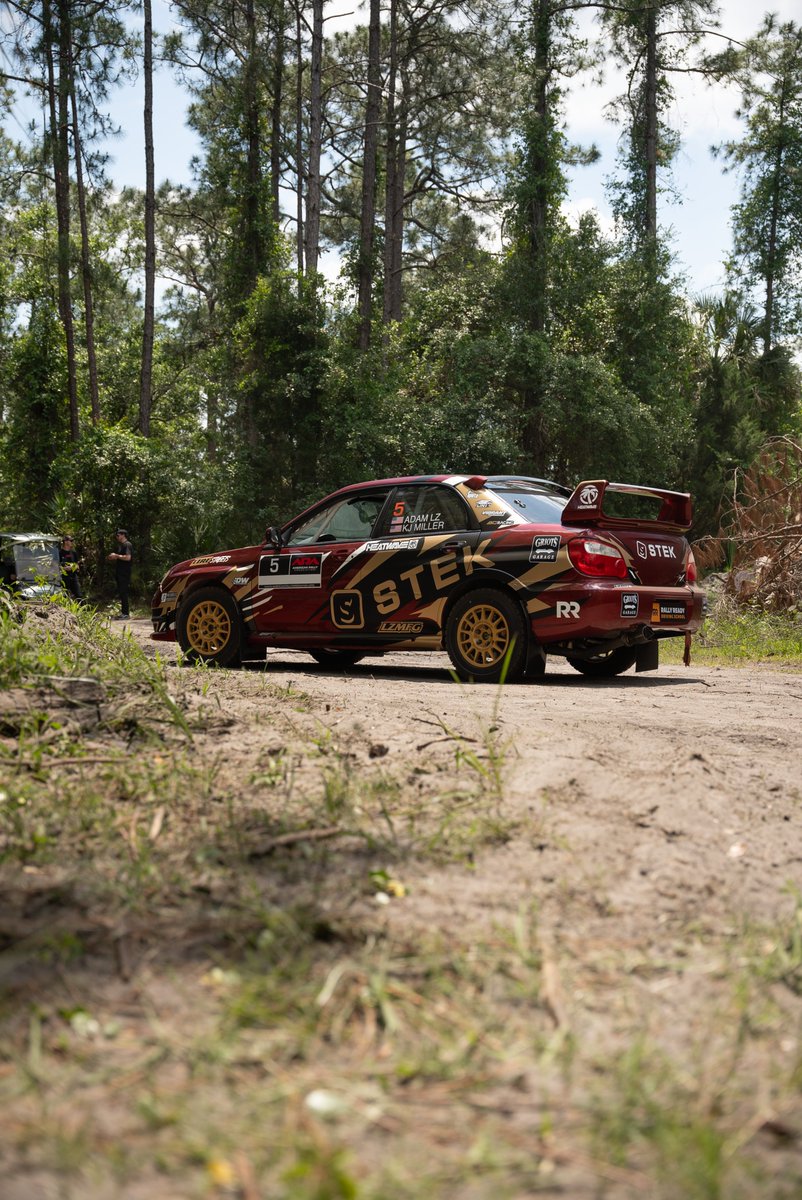 stek_usa's tweet photo. BREAKING NEWS! @Adam_LZ's STEK Subaru STi rally car is fully protected with our extra-durable DYNOmight PPF and ready to rip with a fresh livery at its debut this weekend at @RallyReady. We can't wait to see it in action! #STEKrevolution https://t.co/7jzweQ1OEG