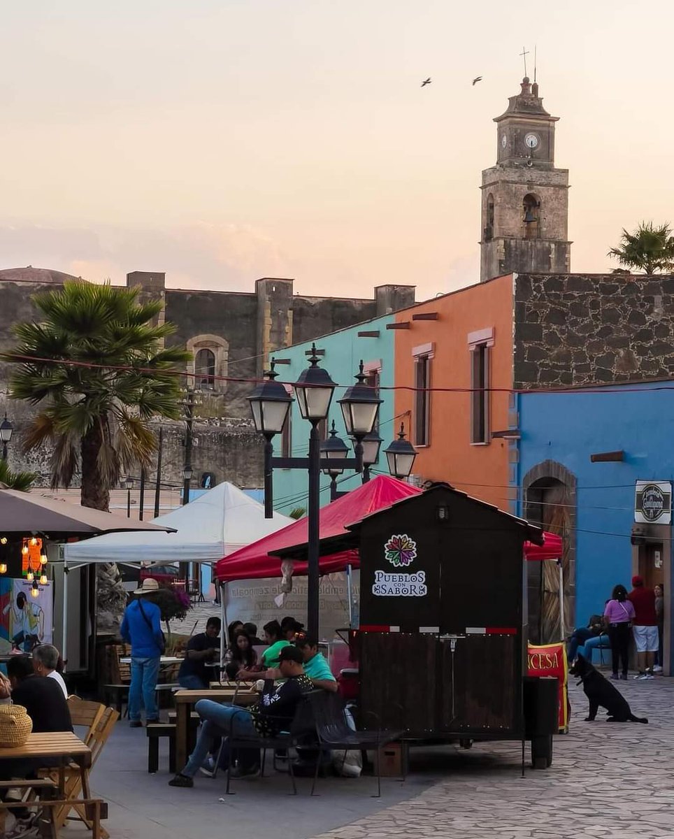 OscarP_H's tweet image. Zempoala, Pueblo Mágico ⛪️✨
#VenAHidalgo
@carlos_vizzuett
