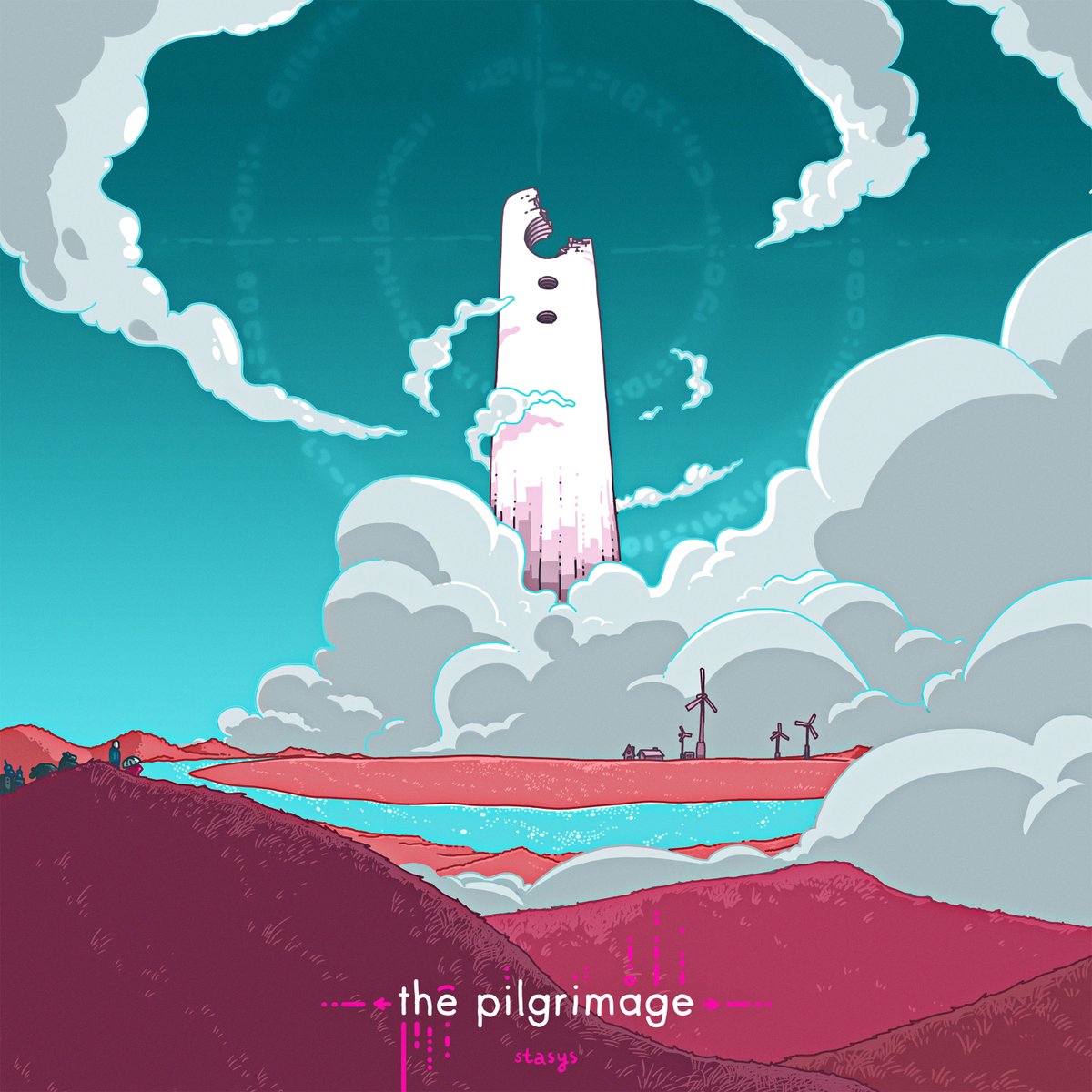 THE PILGRIMAGE, my new 7 track EP is out now!

Links in comments ✨✨✨