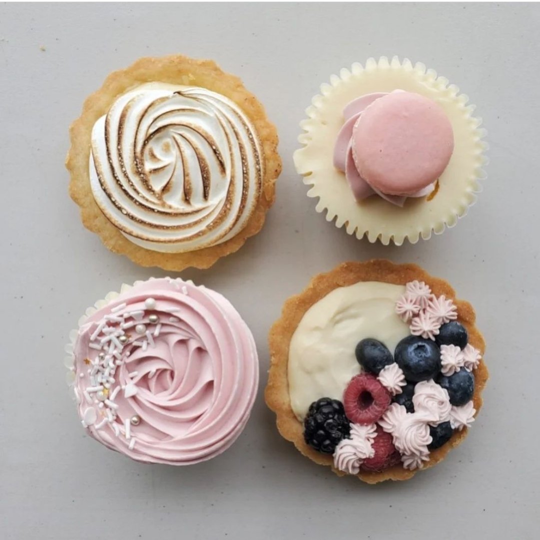 Mother's Day Dessert Box pre-orders are open! Link in pop-up on the Sugared & Spiced Baked Goods homepage: sugaredandspiced.ca. Pre-orders close on May 4th.