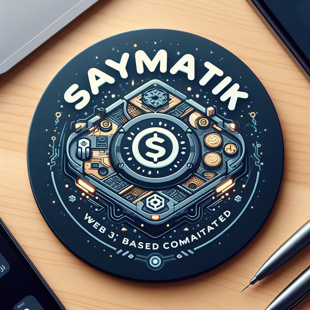 Revolutionize supply chain management with transparency and traceability powered by Saymatik Web3.0 Wallet. 🚚 #SupplyChainBlockchain #Traceability #SmartContract #CryptoKnowledge