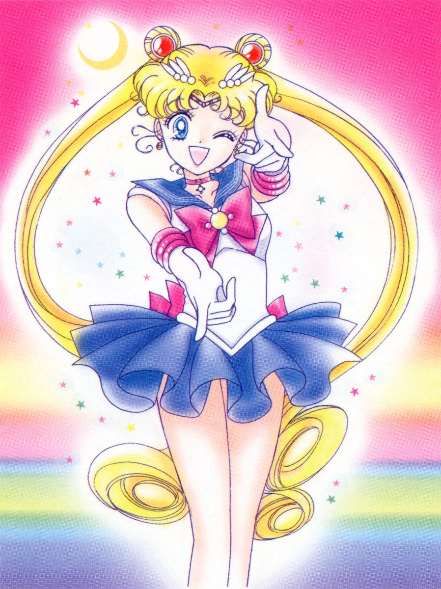 Sailor Moon. 2003. #SailorMoon