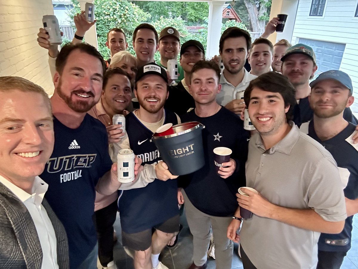 Babe Laufenberg tweet media