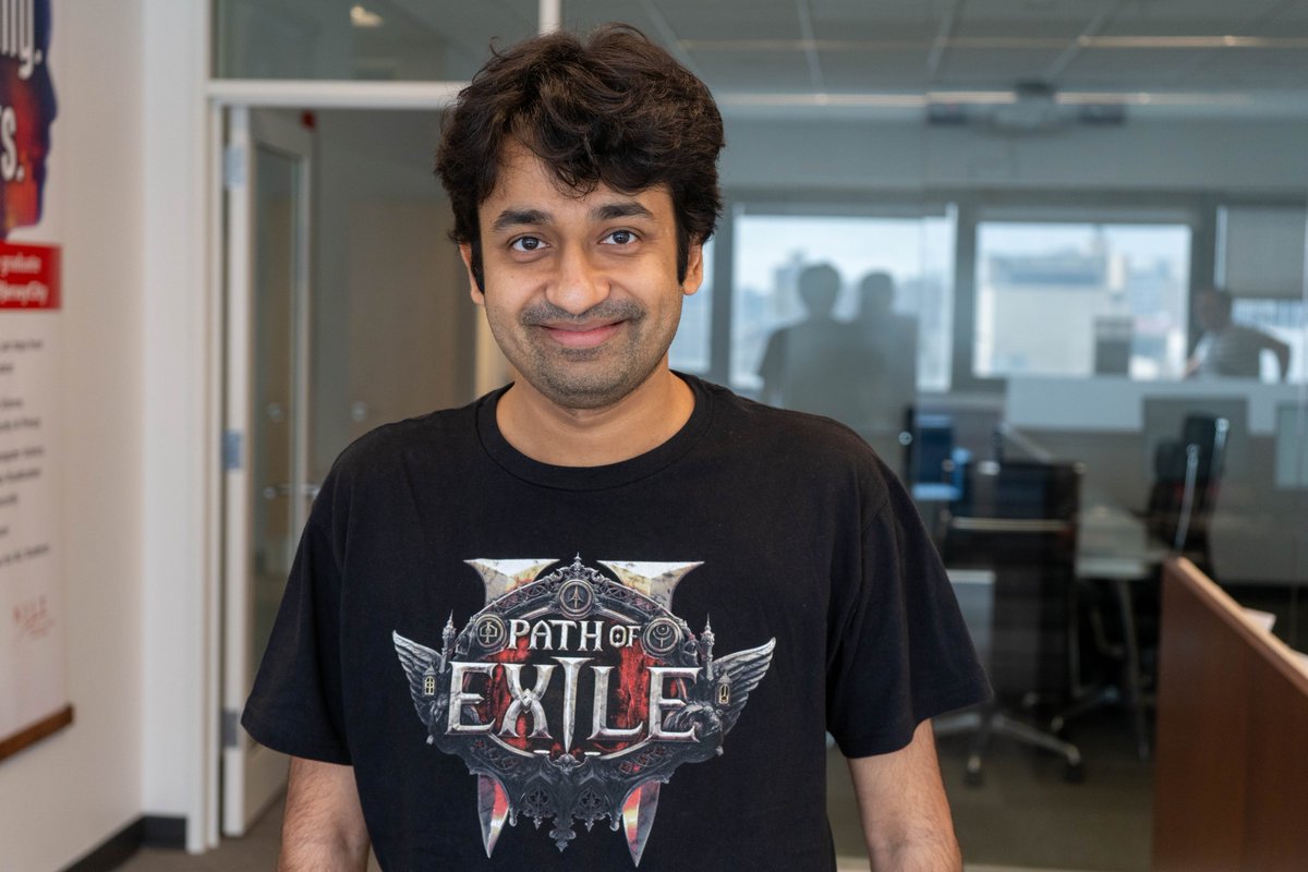 ALUMNI SPOTLIGHT Hrishi Sidhartha '15 (Information Technology) Game Designer @grindinggear Games (Auckland, New Zealand) Hrishi has helped to shape Path of Exile 2, one of the most anticipated action role-playing games on the market. #GamingInnovation #InformationTechnology