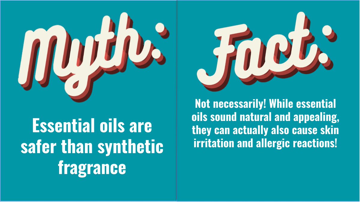 #essentialoils #synthetic #safe #fragrance #syntheticfragrance #natural #skinirritation #allergies #skinallergies #skinmyths #dermatology