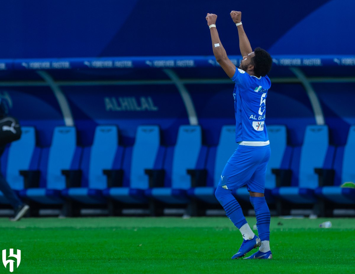 Alhilal_FC tweet picture