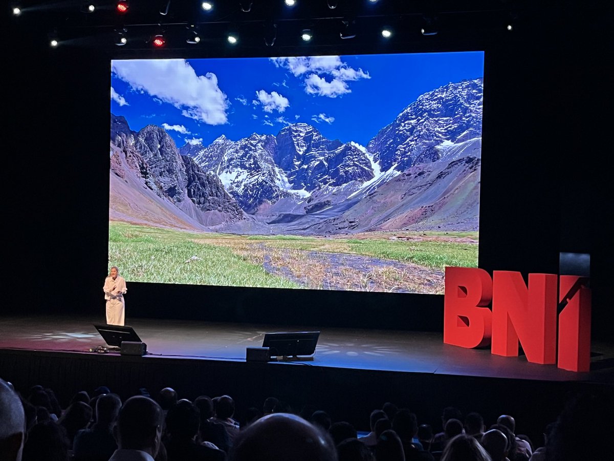 ⁦<a href="/BNIMexico/">BNI México</a>⁩ Congreso Monterrey 2024 ⁦<a href="/Karlawheelock/">Karla Wheelock</a>⁩ “Depende de tu capacidad dar un paso más”