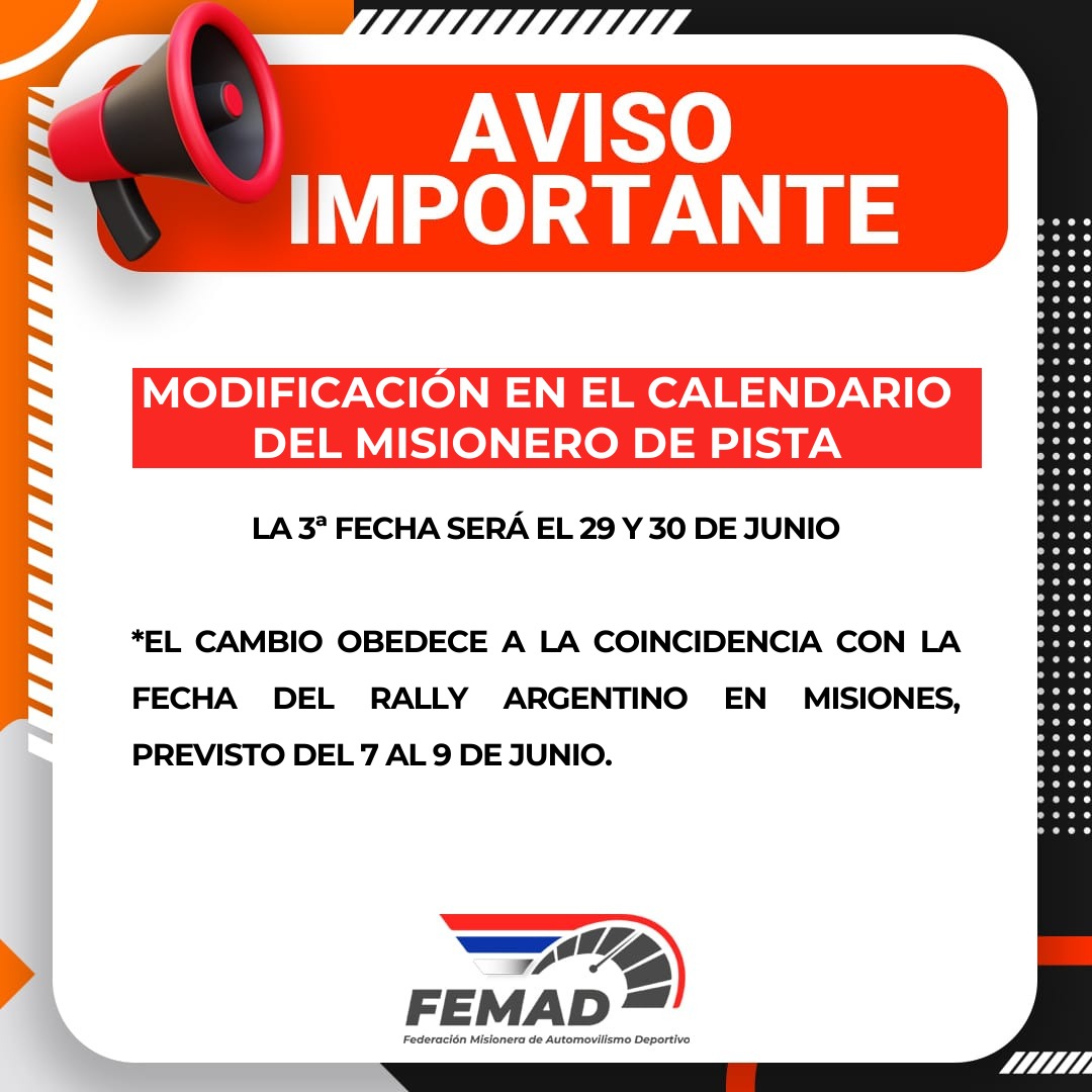 FeMAD tweet media