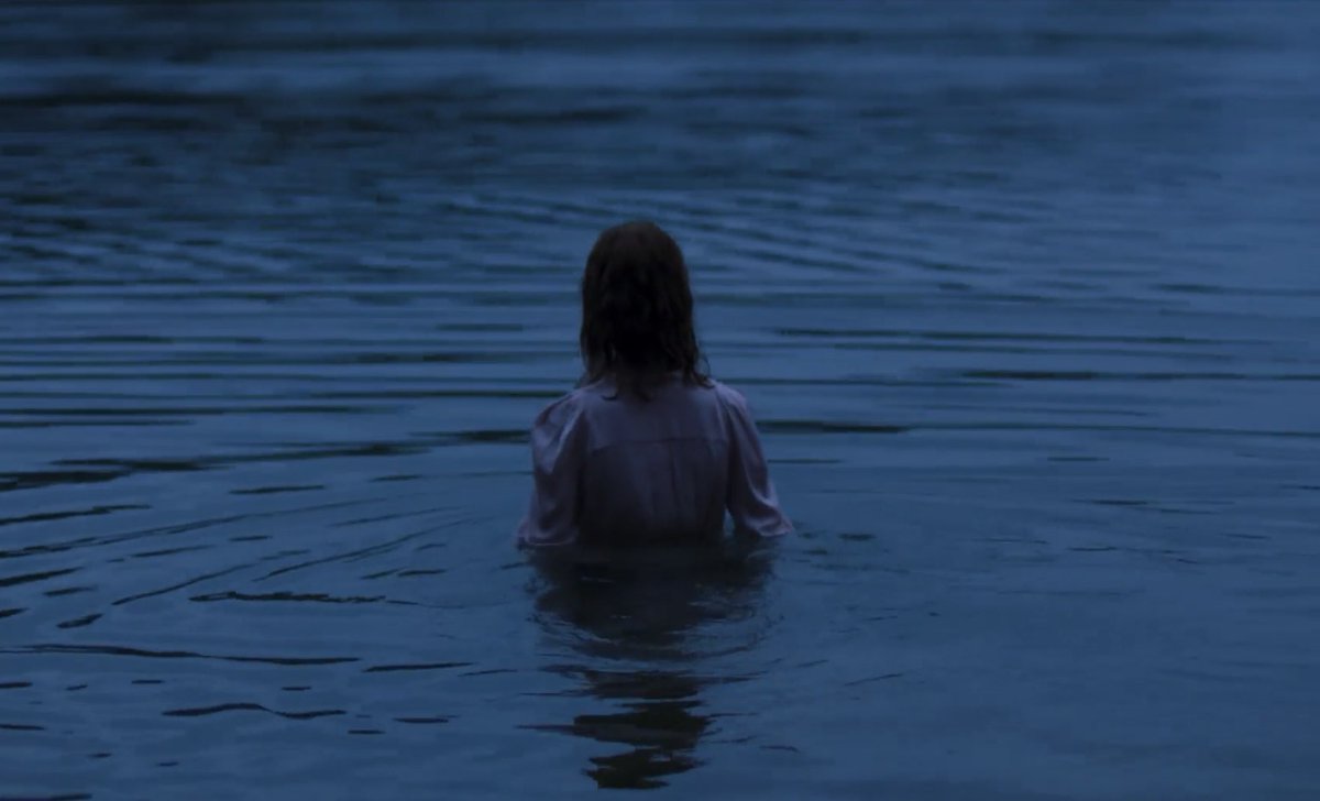 gabolvr's tweet image. “O Intendente Sansho” do Mizoguchi, 1954
“Undine” do Petzold, 2020