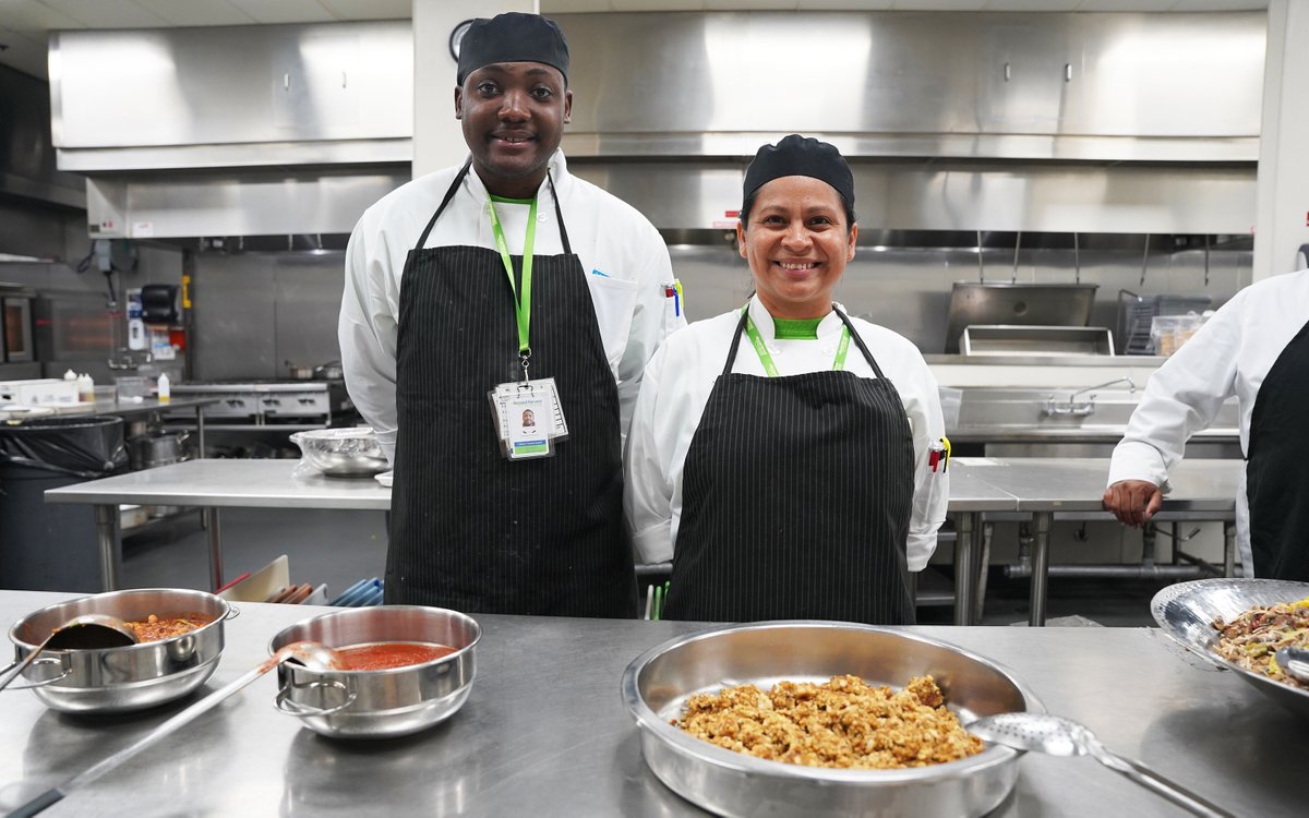 Ready for a fresh start? The Culinary Training Program is a 16-week continuing education opportunity offering adults facing barriers to employment with the culinary and life skills training needed to pursue a sustainable career in the food industry. pulse.ly/nl3ttjm8cl