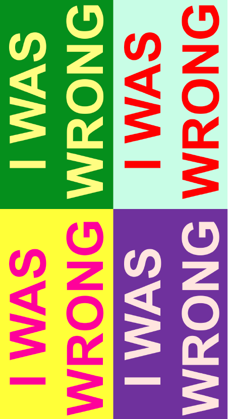 📢 CFP: American Ethnologist Special Forum 📢 'I Was Wrong' Submit your short essay (2000-5000 words) for review by June 16, 2024 - more info can be found here! ⬇️⬇️ americanethnologist.org/news/call-for-…