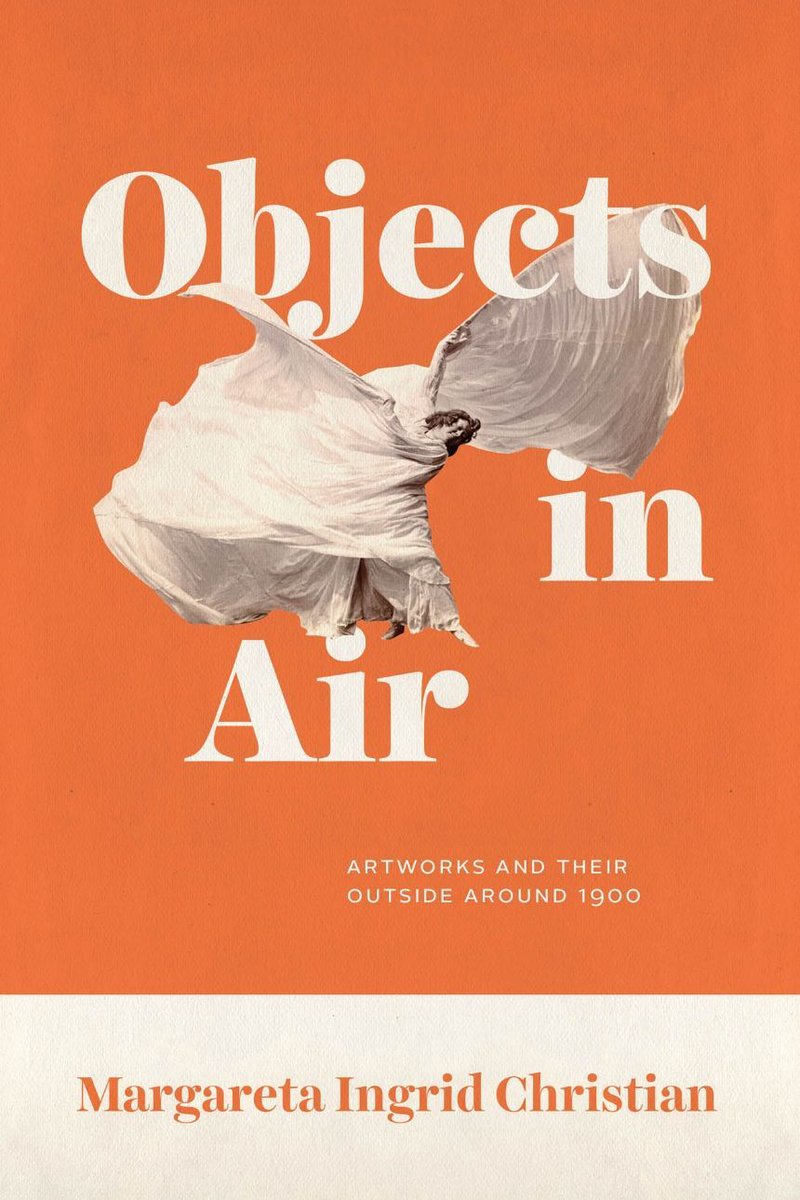 We are proud to announce that OBJECTS IN AIR by Margareta Ingrid Christian is the recipient of the 2024 Gordon J. Laing Award, conferred annually on the faculty author, editor, or translator whose book has brought the greatest distinction to the Press: bit.ly/44h48Bq