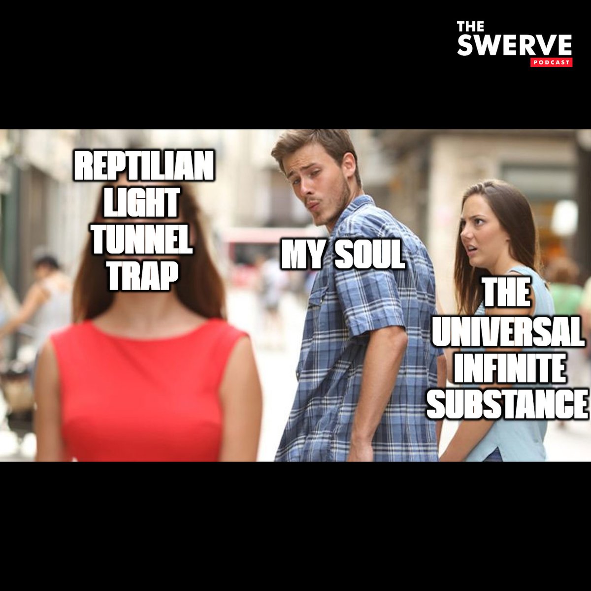Swerve_Podcast's tweet image. Don&apos;t go towards the Light! 😬🙈 #PrisonPlanet
⟁SPOTIFY: tinyurl.com/y6b85kse
.
.
.
#MatrixReality #ControlledSociety #IllusionOfFreedom #TrappedInSystem #AwakeToTheTruth #BreakTheIllusion #EscapeTheMatrix #MindControl #RealityManipulation #FreeYourMind
#QuestionEverything