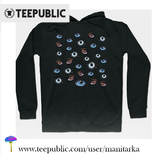 Up to 35% off 
#afrohair #eyes #art #hoodies #shirts #Teepublic #Manitarka

teepublic.com/user/manitarka