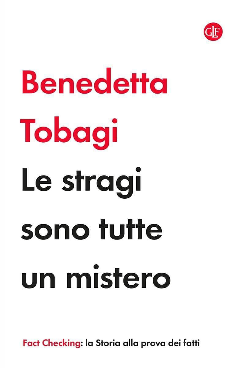 Dal 3 maggio in libreria lo splendido #FactChecking di Benedetta Tobagi! Sono orgogliosissimo di averla nella banda. @editorilaterza