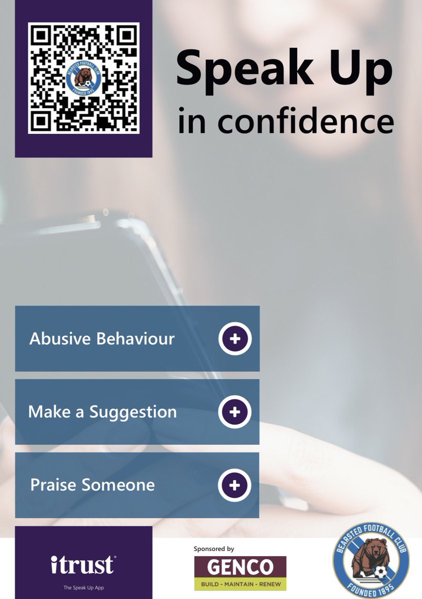 ESG. What’s in it for me? Giving back is a powerful proof point for your business. How impactful is that. To find out how you can make a real difference visit theitrustapp.com/#brochure #MoreThanTech @1kevincampbell @AshMindSet @vanillaweb @GencoCS @Bearsted_FC