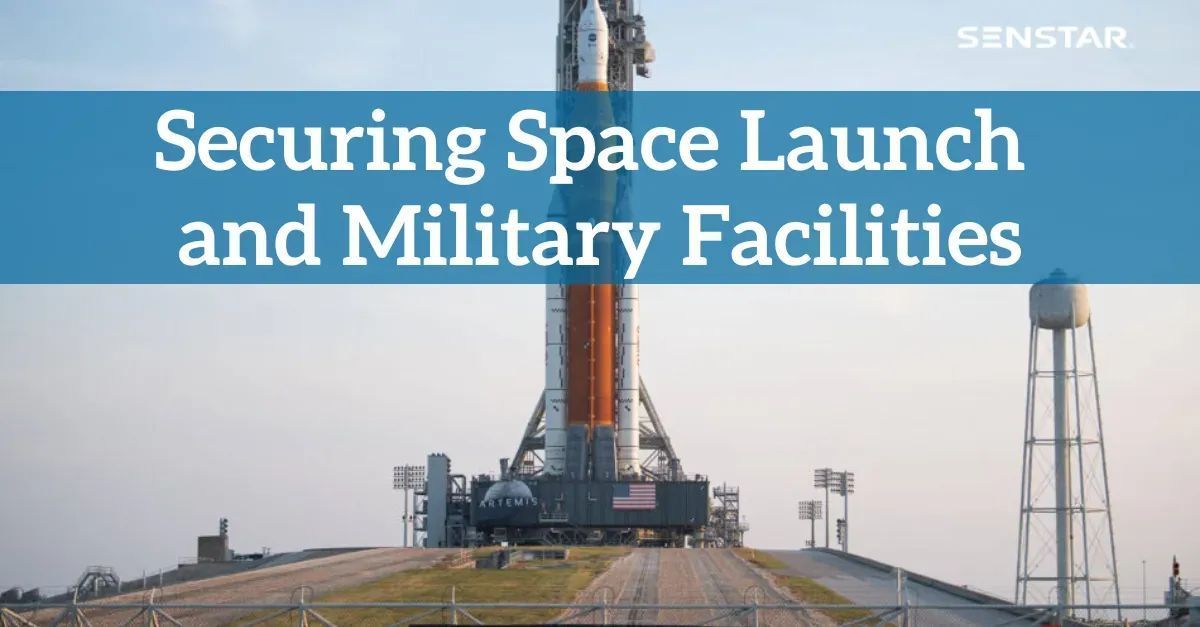 Rocket launches are truly inspiring - representing the pinnacle of human ingenuity + engineering!
To protect spaceports and similar facilities, #Senstar offers a range of innovative perimeter #IntrusionDetection & #VideoAnalytics solutions
Learn more ➜ buff.ly/3nOQhkz