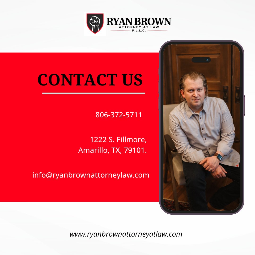 Legal issues will test your patience and grit, but getting the right guidance at the right time can make all the difference. Don’t hesitate to reach out to us for an effective defense. bit.ly/3NOIeO1 #ryanbrownattorney #criminaldefense #lawyerforthepeople