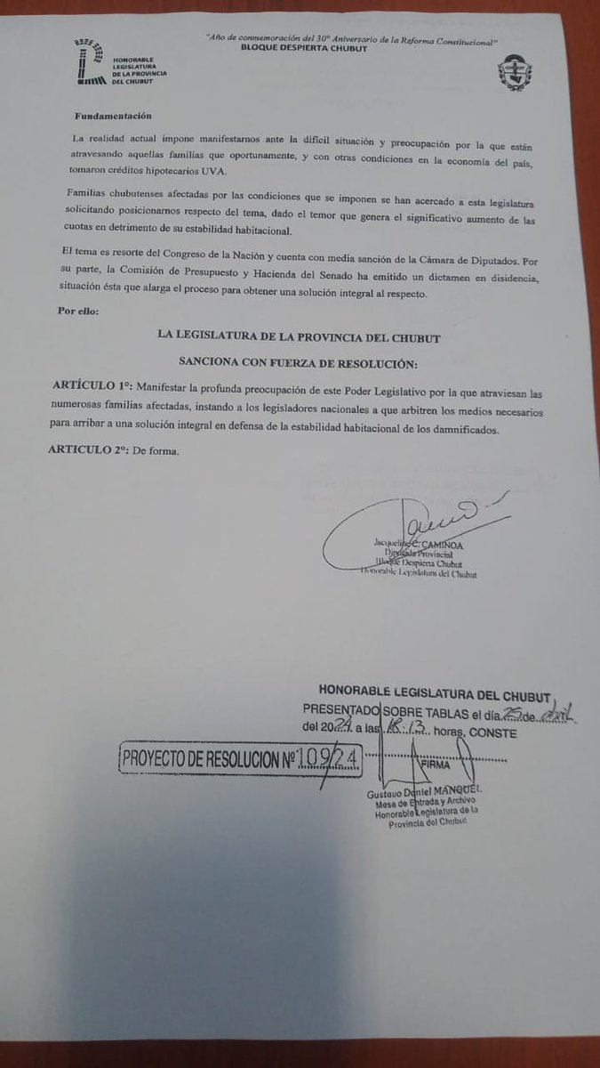 Importante <a href="/hipotecadosuva/">@HipotecadosUVANacional</a>