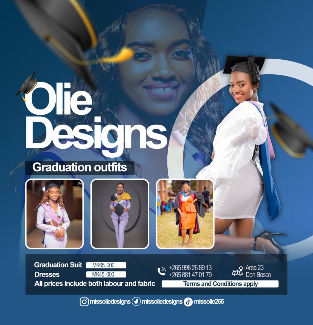 Ladies kwa amene tufuna ma suit apamwamba OLIE DESIGNS is one call away Contact them today