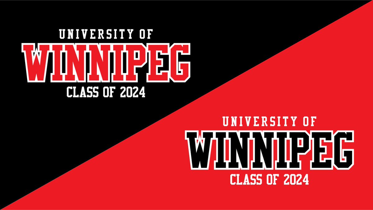 Graduating in June? Pre-order a #UWinnipeg Class of 2024 hooded sweatshirt! Available in red or black. Orders and payment are due by Monday, May 6. Fill out the online form and pop into the @UwinnipegB to pay. ORDER FORM ➡️ buff.ly/3WaCowq