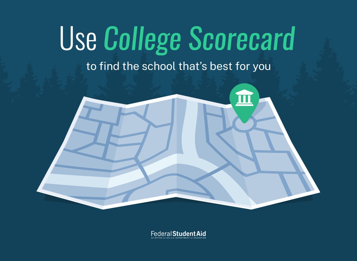 Happy #ArborDay! ​ From urban forestry to wildland firefighting, the College Scorecard has info about schools offering poplar 🌳 forest-related programs. ​ Search by “Field of Study” to learn more: collegescorecard.ed.gov