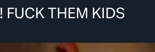 Vines tweet media
