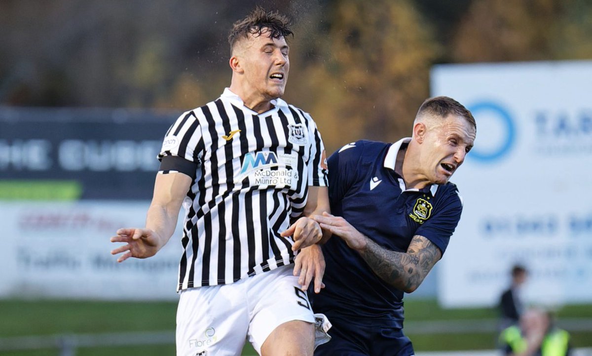 Jake Dolzanski determined to avoid relegation scrap next season after committing future to Elgin City dlvr.it/T63hTc