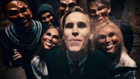 @GRomePow We need a good old fashioned Purge! 

#thePurge #purge