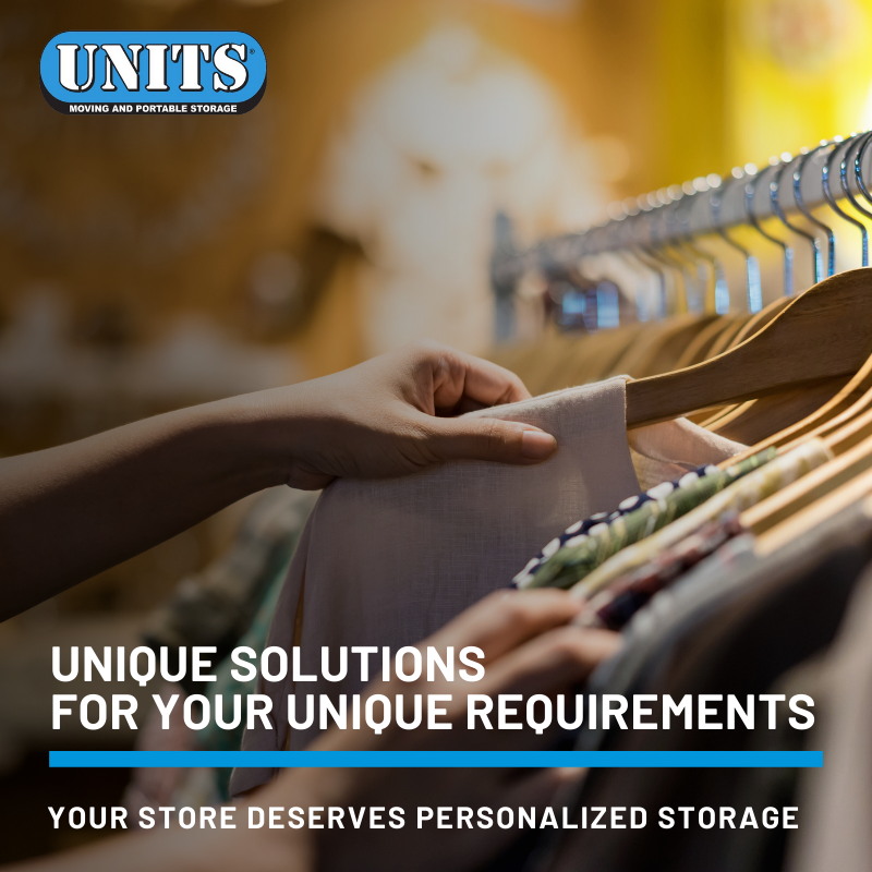 'UNITS helps stores maximize space and minimize clutter! For more information visit: unitsstorage.com/northern-nj/st…

#UNITS #UNITSStorage #portablestorage #storage #superstore #bigboxstore #shopping #departmentstore #grocerystore #businessstorage #NorthernNJ #NJ