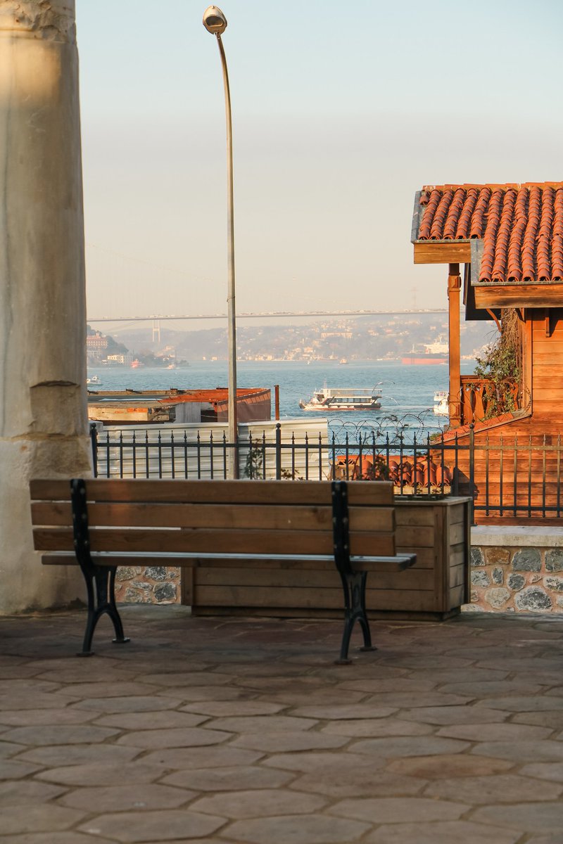 Bir İstanbul fotoğrafı paylaşma tweeti ✨️