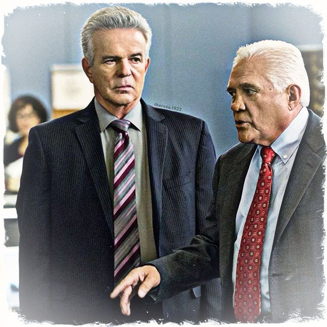 -)<•>(- #FlashbackFriday -)<•>(-
#TheDynamicDuo #proFLYNNza #Detectives #Lieutenants #TheCloser #MajorCrimes #LouieProvenza #AndyFlynn #AndrewFlynn #SimplyTheBest #GWBailey #TonyDenison #AnthonyDenison #FBF @RealTonyDenison 
🌟😎🚔😎🌟